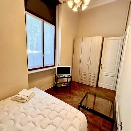 Apartment Luxury Po Pt Turin