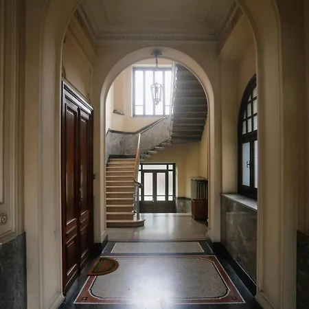 Apartment Luxury Po Pt Turin